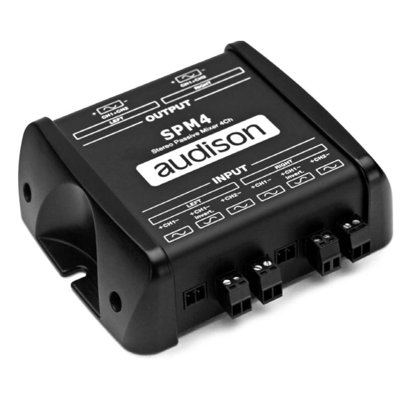 Audison SPM4