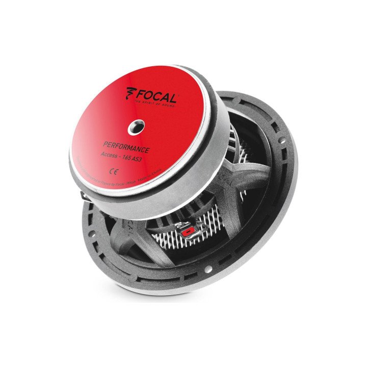 Focal 165 AS3