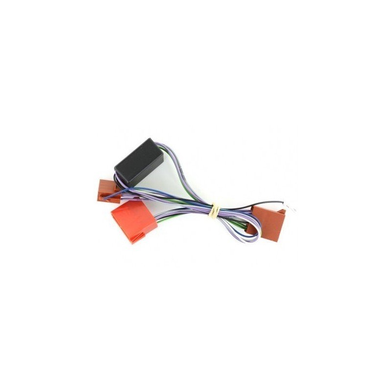 Conector ISO AUDI Conector ISO AUDI
