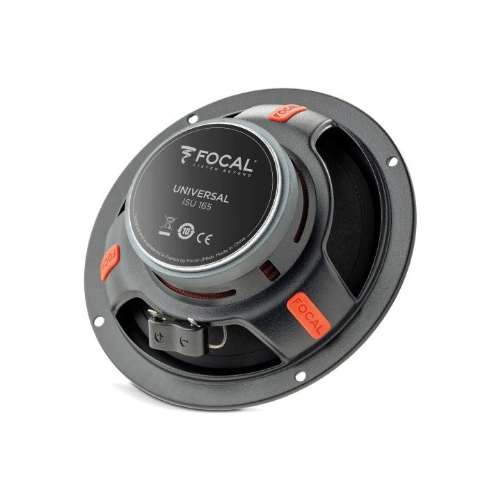 Focal ISU 165