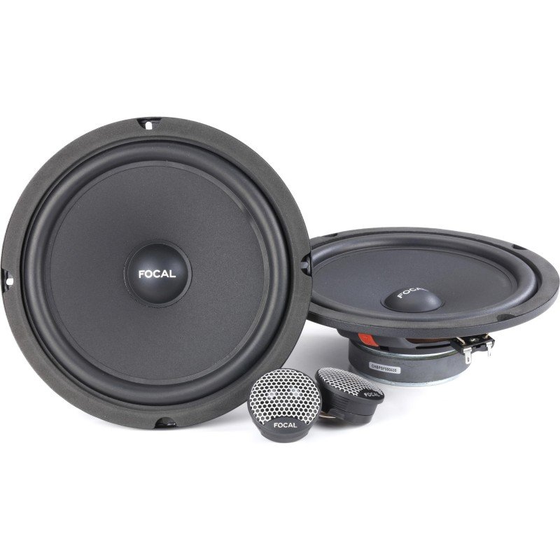 Focal ISU 200