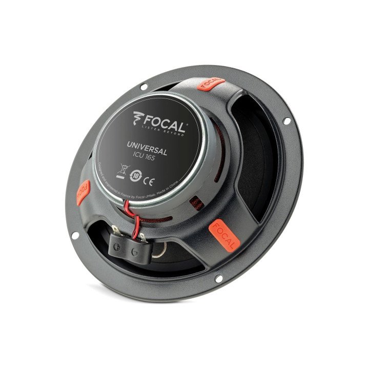 Focal ICU 165