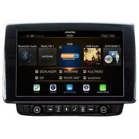 Alpine X903D-DU