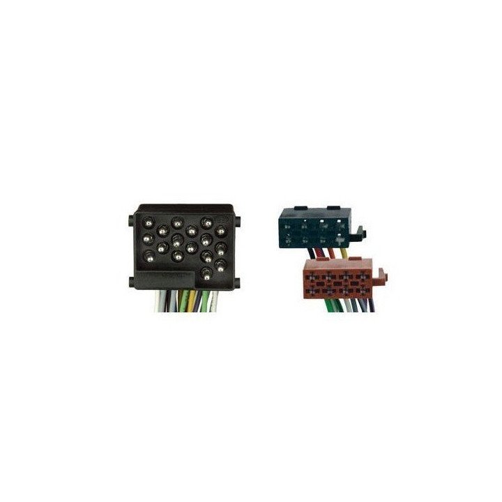 Conector ISO BMW, Mini