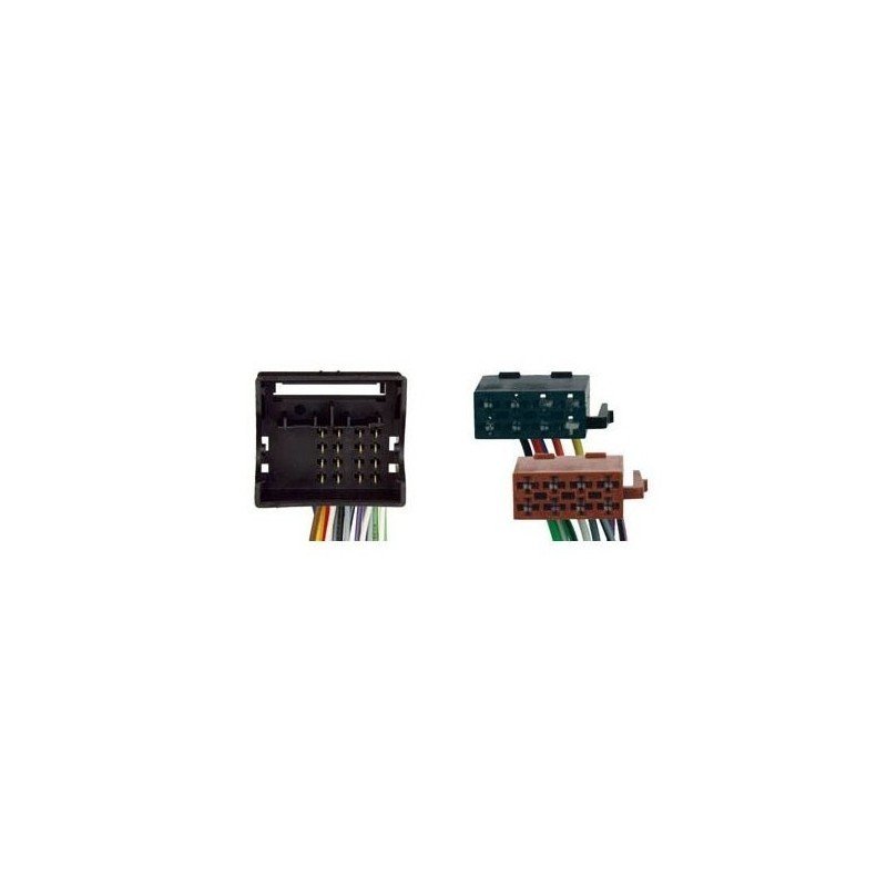 Conector ISO BMW, Mini Conector ISO BMW, Mini
