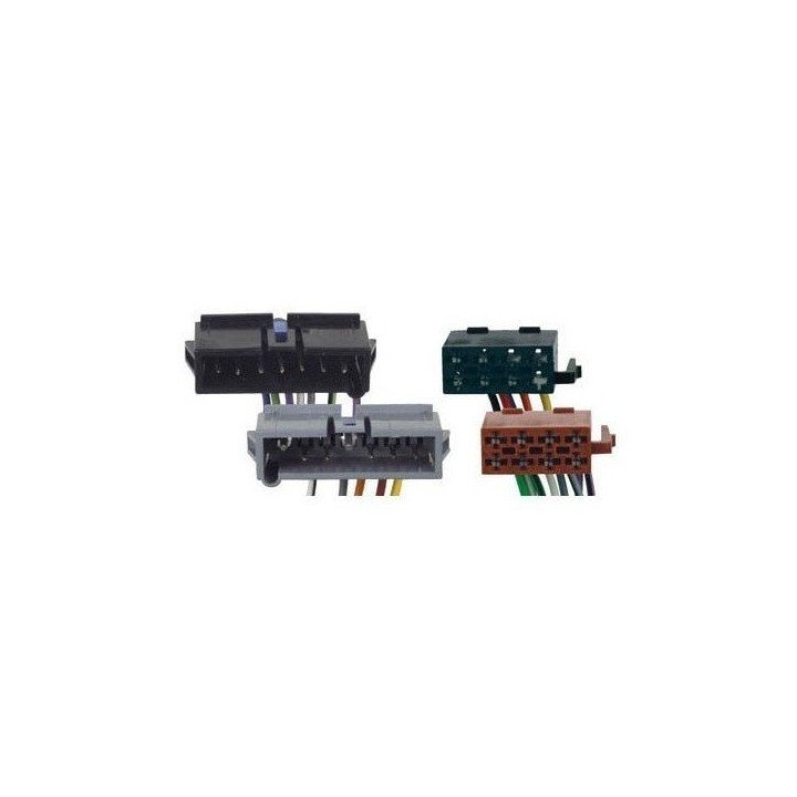 Conector ISO Chrysler 