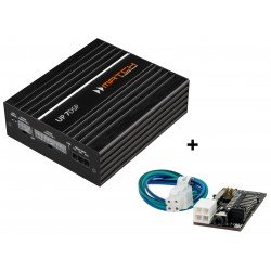 Match UP 7DSP + MEC Analog IN