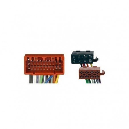 Conector ISO Chrysler, Dodge