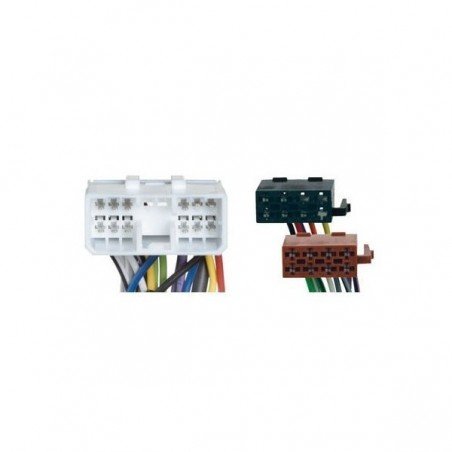 Conector ISO Chrysler