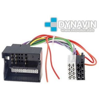 MERCEDES BENZ - CONECTOR ISO UNIVERSAL MERCEDES BENZ - CONECTOR ISO UNIVERSAL