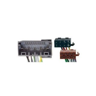 Conector ISO Chrysler, Jeep, Dodge Conector ISO Chrysler, Jeep, Dodge