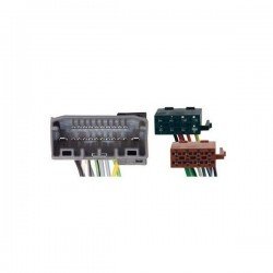 Conector ISO Chrysler, Jeep, Dodge