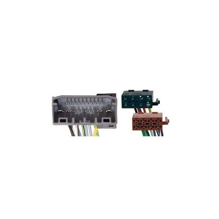Conector ISO Chrysler, Jeep, Dodge