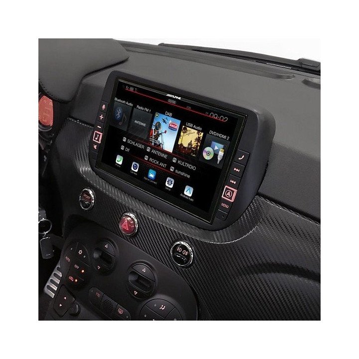 Alpine X902D-F