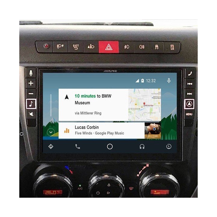 Alpine X902D-F