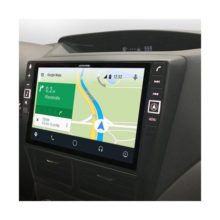 Alpine X902D-F