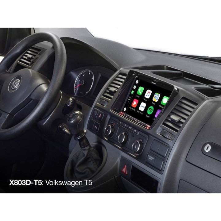 Alpine X802D-T5