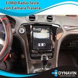FORD MONDEO MK4 (2010-2014)
