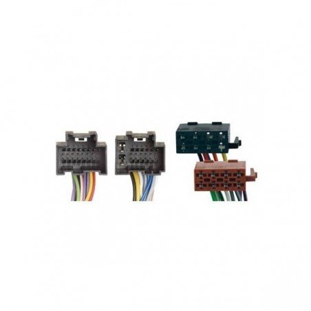 Conector ISO Chevrolet