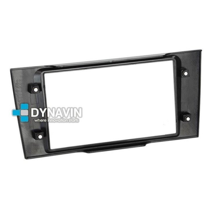 AUDI A4 (B5 8D 1999 -2001) - BASTIDOR DE MONTAJE 2 DIN