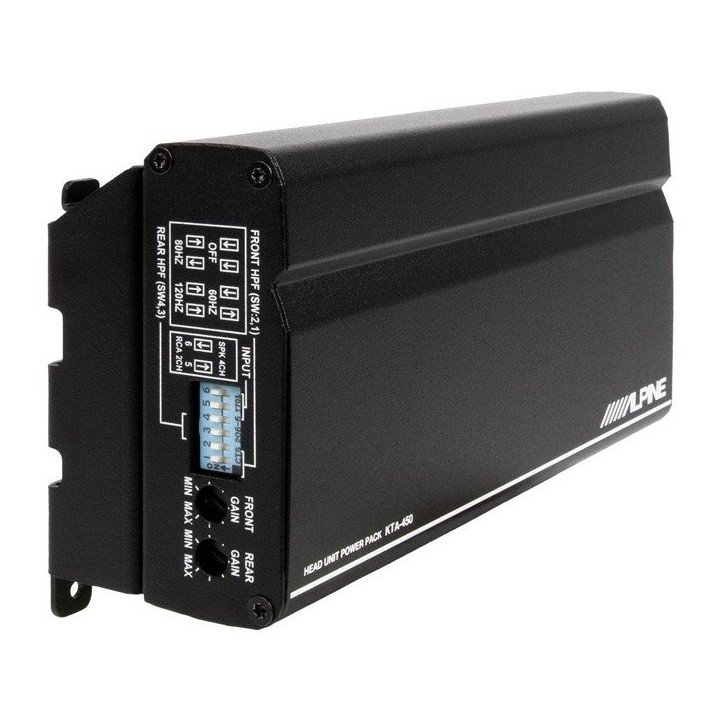 Alpine KTA-450