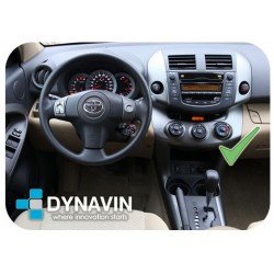 TOYOTA RAV4 (2005-2013) - MEGANDROID