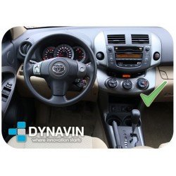 TOYOTA RAV4 (2005-2013) - MEGANDROID