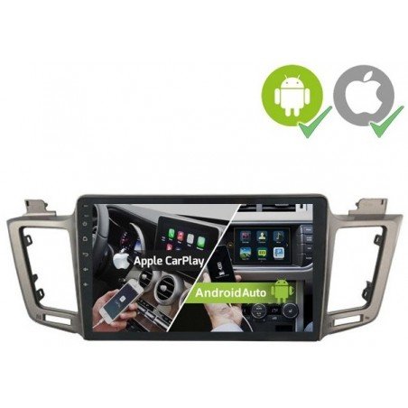 TOYOTA RAV4 (+2014) - MEGANDROID