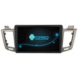 TOYOTA RAV4 (+2014) - MEGANDROID