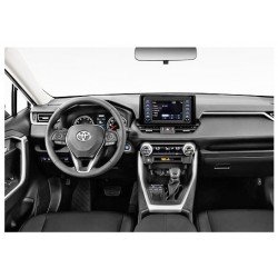 TOYOTA RAV4 (+2019) - MEGANDROID