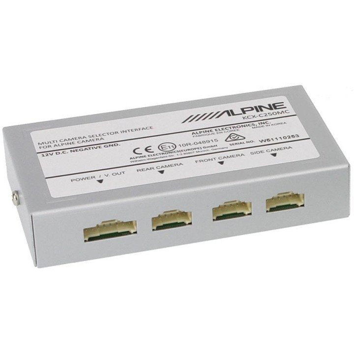 Alpine KCX-C250MC