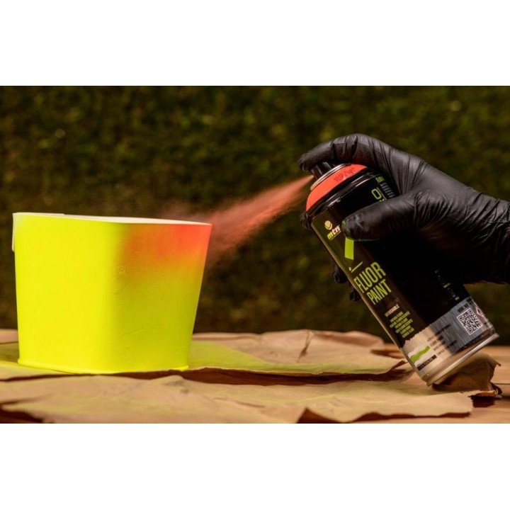 MTN PRO Flúor Amarillo