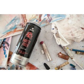 MTN PRO Laca Fijadora Mate MTN PRO Laca Fijadora Mate