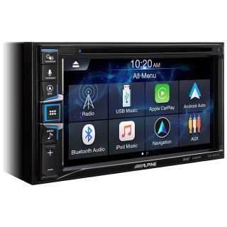 Alpine INE-W611DC