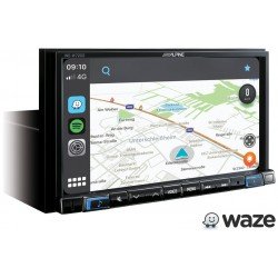 Alpine INE-W720D