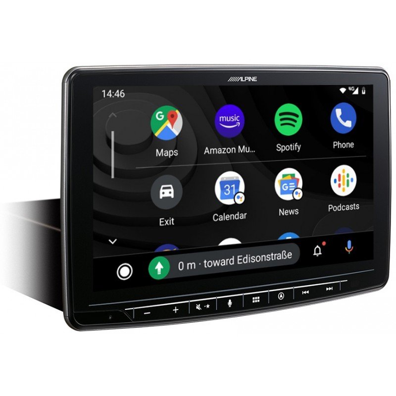 Alpine INE-F904T6