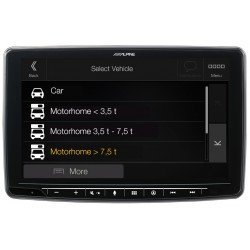 Alpine INE-F904T6