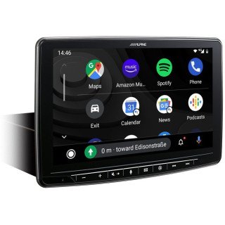 Alpine INE-F904TRA Alpine INE-F904TRA