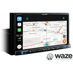 Alpine INE-W720ML