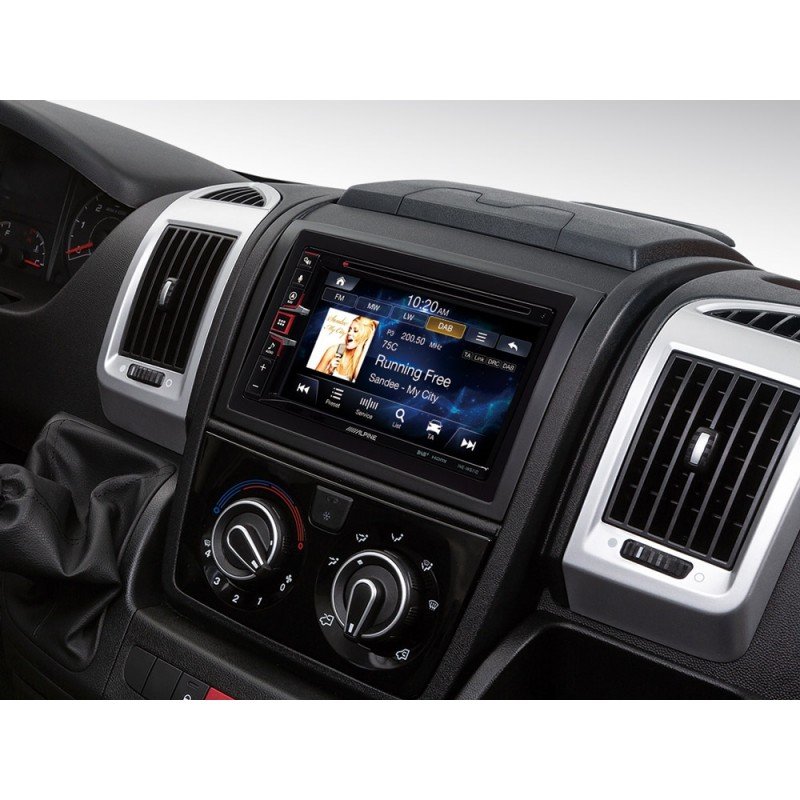 Alpine INE-W611DU Alpine INE-W611DU