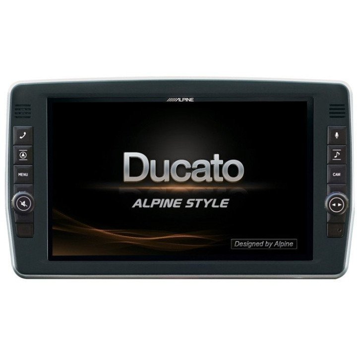 Alpine X903D-DU2