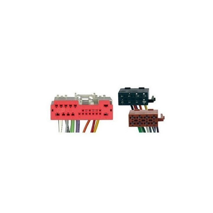 Conector ISO Ford