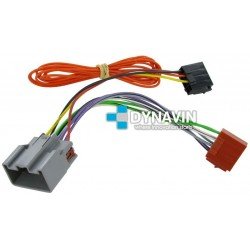 FORD FIESTA (2008-2010), LAND ROVER - CONECTOR ISO UNIVERSAL