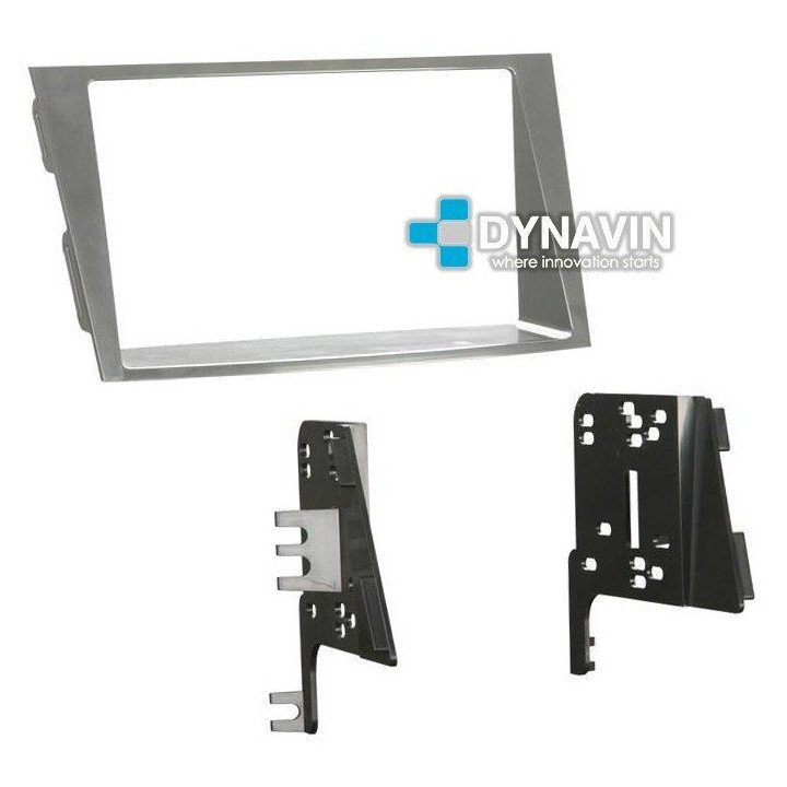 SUBARU LEGACY, OUTBACK (2009-2015) - SOPORTE DE MONTAJE 2DIN