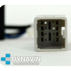 MITSUBISHI - INTERFACE PARA MANTENER LA CAMARA TRASERA ORIGINAL