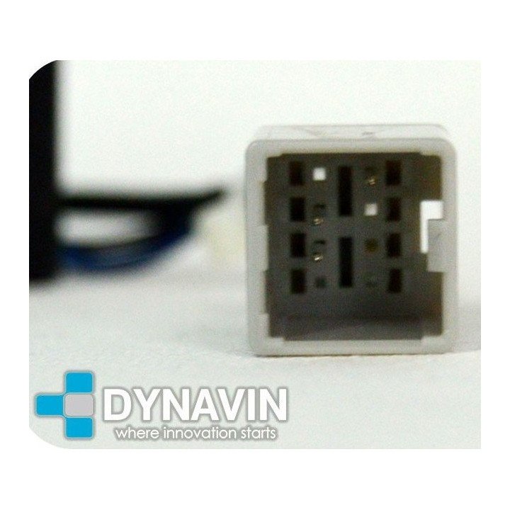 MITSUBISHI - INTERFACE PARA MANTENER LA CAMARA TRASERA ORIGINAL