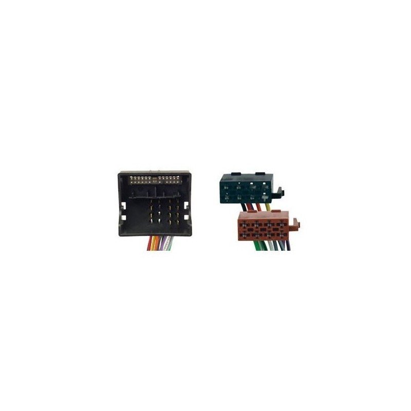 Conector ISO Ford Conector ISO Ford