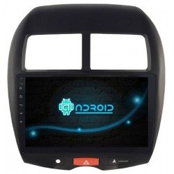 MITSUBISHI ASX, PEUGEOT 4008, CITROEN C4 AIRCROSS - MEGANDROID