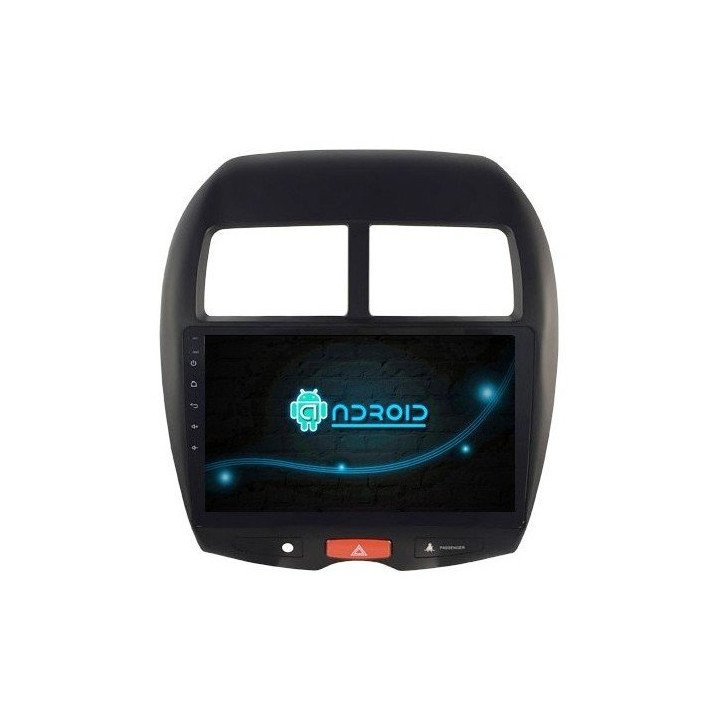 MITSUBISHI ASX, PEUGEOT 4008, CITROEN C4 AIRCROSS - MEGANDROID