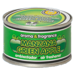 SILVER ROLL lata aroma Manzana